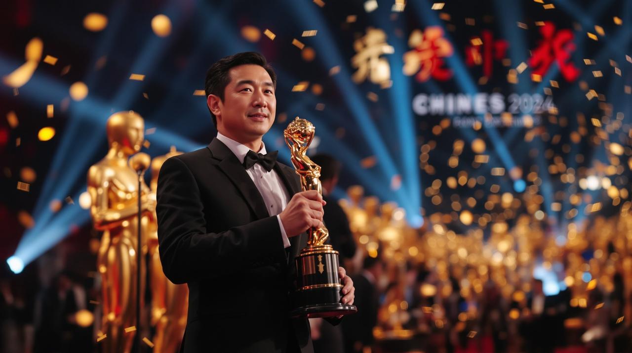 亚洲av影视荣获2024年度最佳传媒公司大奖